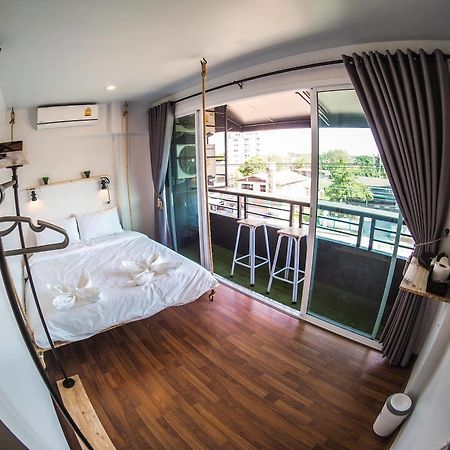 The Better Hostel Chiang Mai Luaran gambar