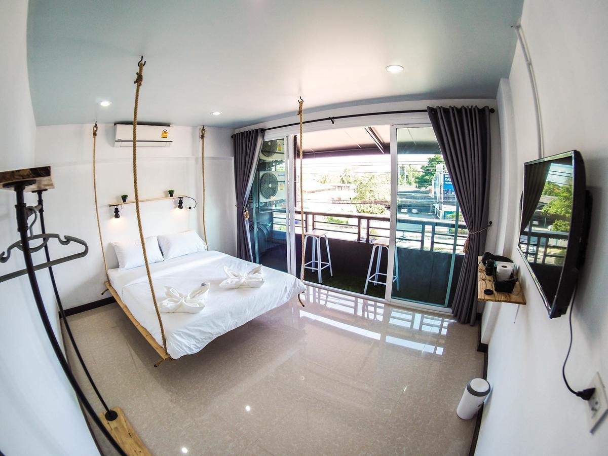 The Better Hostel Chiang Mai Luaran gambar