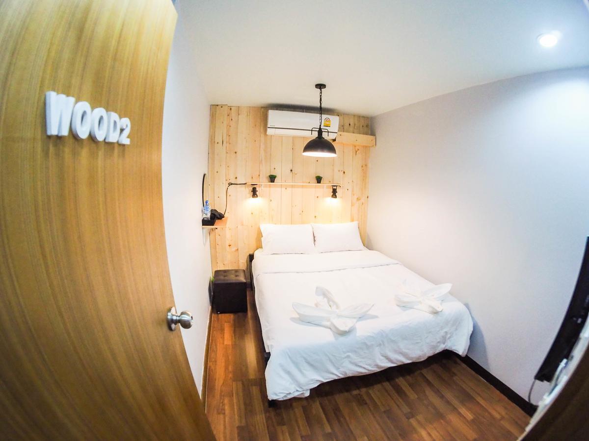 The Better Hostel Chiang Mai Luaran gambar