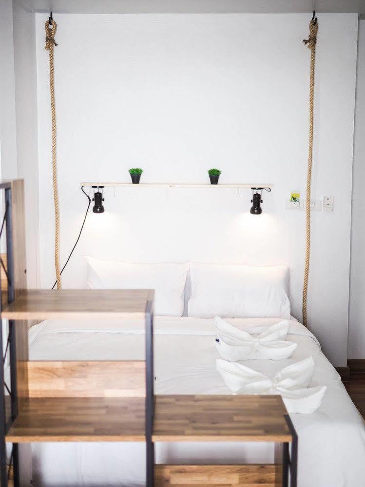 The Better Hostel Chiang Mai Luaran gambar