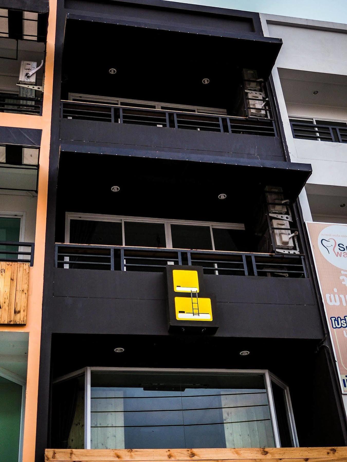 The Better Hostel Chiang Mai Luaran gambar