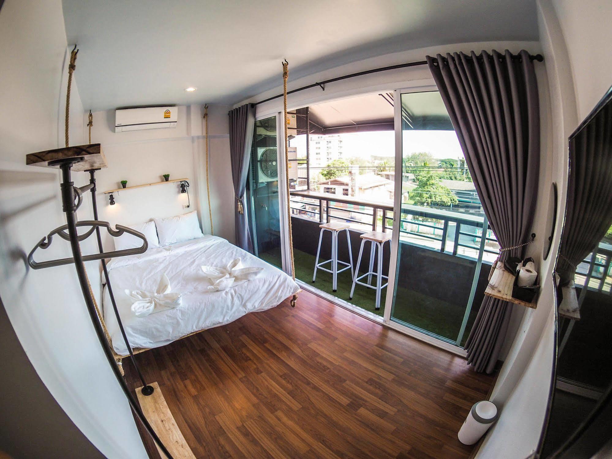 The Better Hostel Chiang Mai Luaran gambar