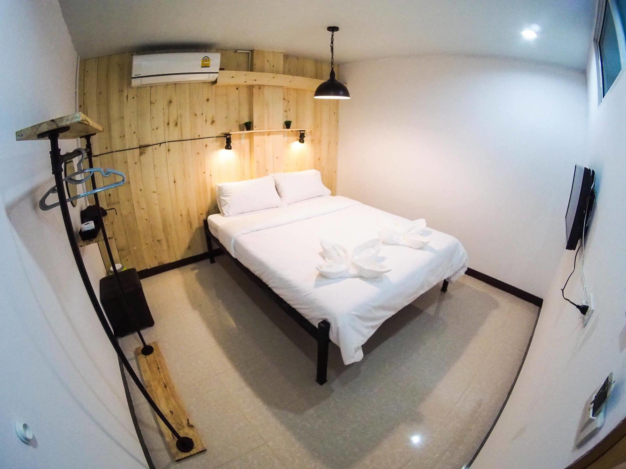 The Better Hostel Chiang Mai Luaran gambar
