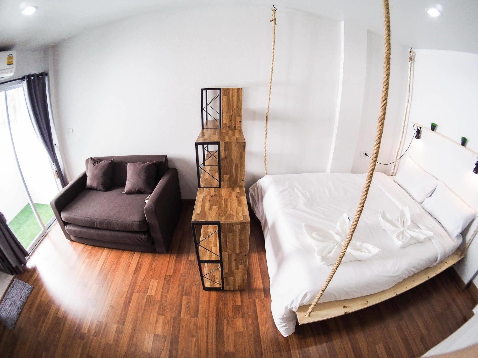 The Better Hostel Chiang Mai Luaran gambar