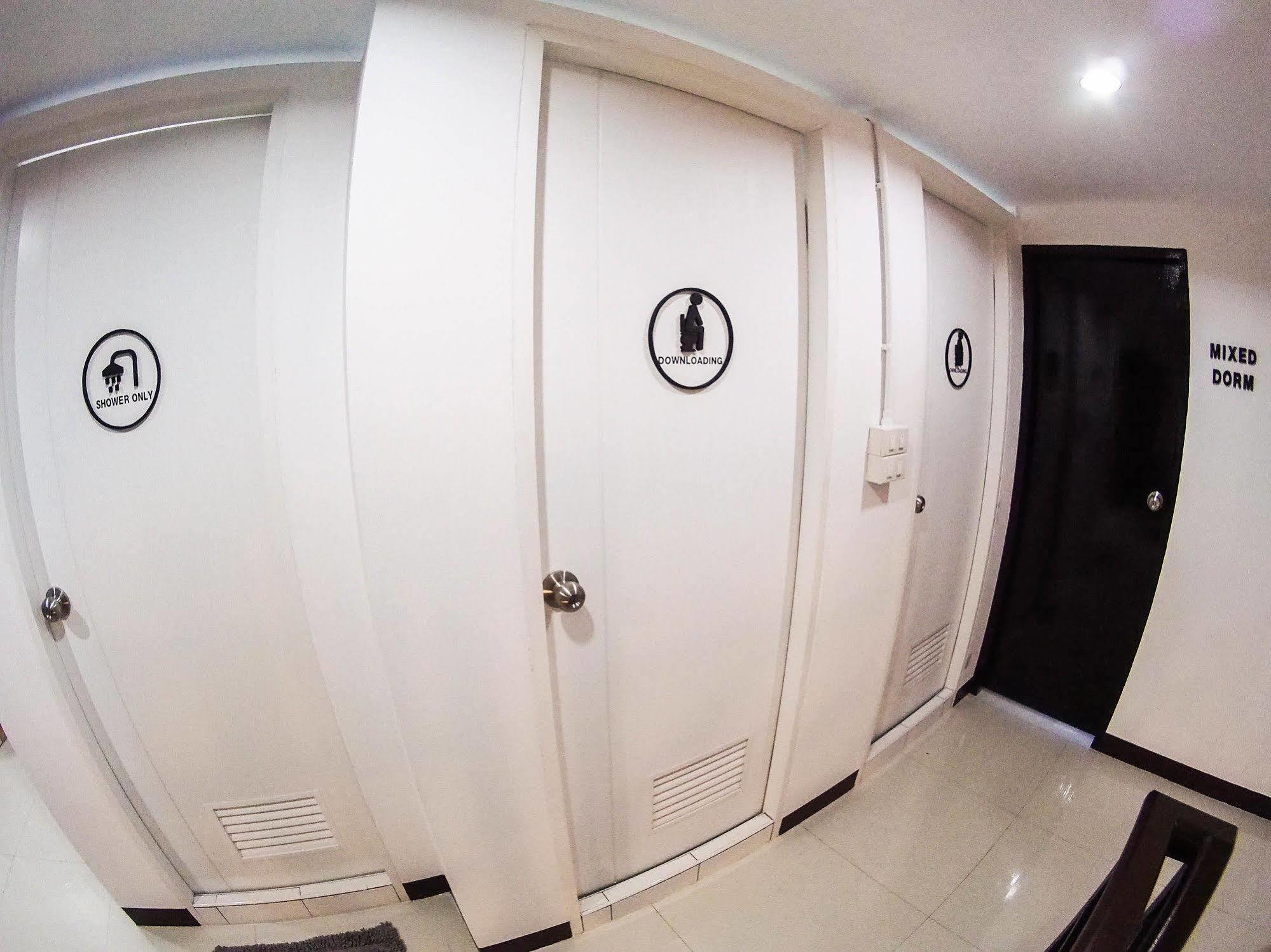 The Better Hostel Chiang Mai Luaran gambar