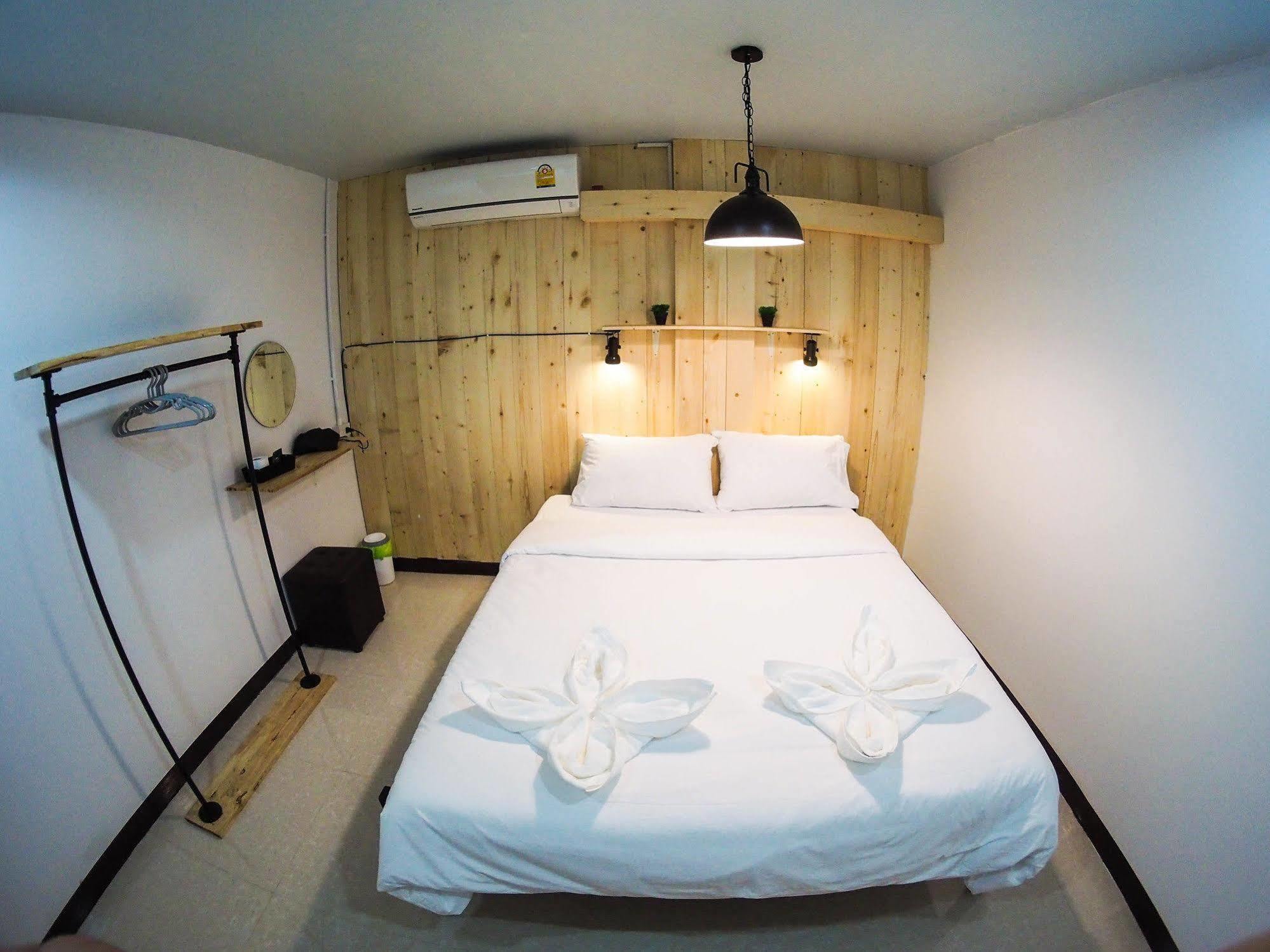 The Better Hostel Chiang Mai Luaran gambar