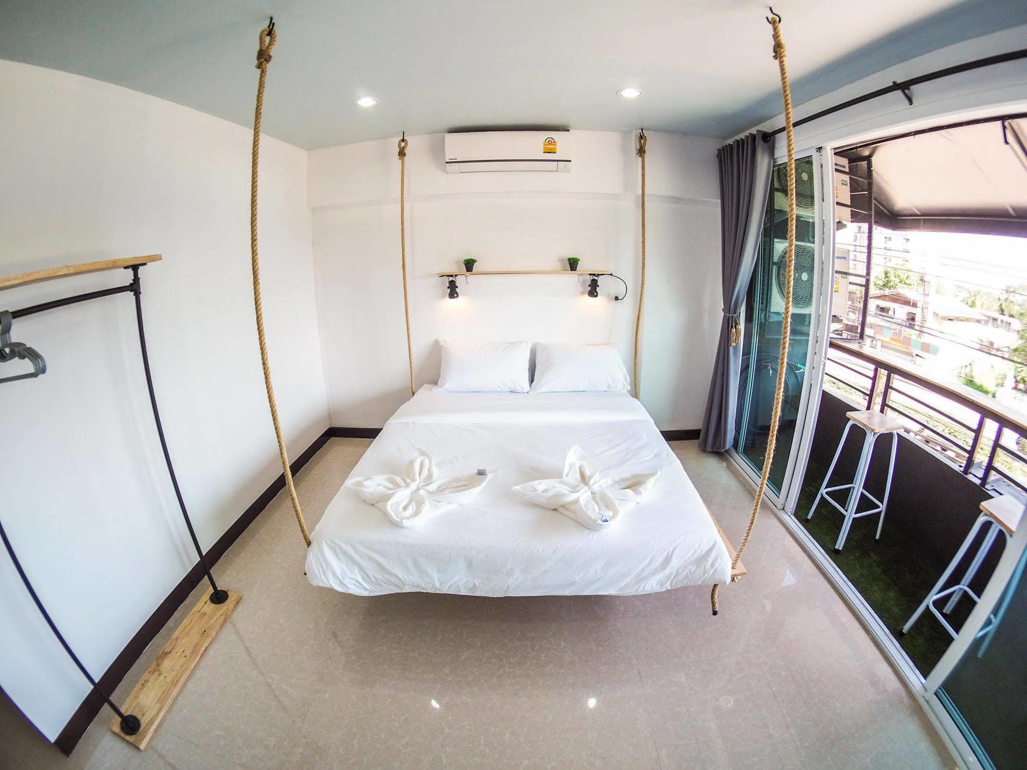 The Better Hostel Chiang Mai Luaran gambar